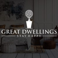 Great Dwellings logo, Great Dwellings contact details