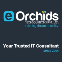 eOrchids logo, eOrchids contact details