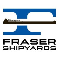 Fraser Shipyards, Inc. logo, Fraser Shipyards, Inc. contact details