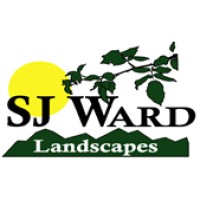 SJ Ward Landscapes logo, SJ Ward Landscapes contact details