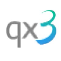 qx3 logo, qx3 contact details