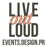 Live Out Loud - events.design.pr logo, Live Out Loud - events.design.pr contact details