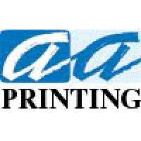 A&A Printing, Inc. logo, A&A Printing, Inc. contact details