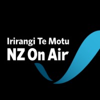 NZ On Air logo, NZ On Air contact details