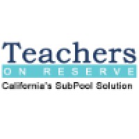 Teachers On Reserve logo, Teachers On Reserve contact details