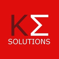 KE Solutions logo, KE Solutions contact details