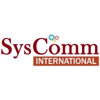 SysComm International logo, SysComm International contact details