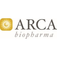 ARCA biopharma, Inc logo, ARCA biopharma, Inc contact details