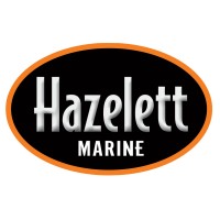 Hazelett Marine logo, Hazelett Marine contact details