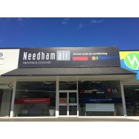 Needhamair logo, Needhamair contact details