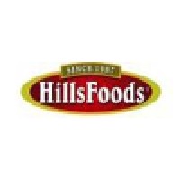 Hills Foods logo, Hills Foods contact details