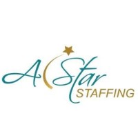 A-Star Staffing logo, A-Star Staffing contact details