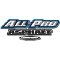 All-Pro Asphalt Company logo, All-Pro Asphalt Company contact details