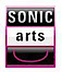 Sonic Arts logo, Sonic Arts contact details