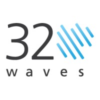 32Waves logo, 32Waves contact details