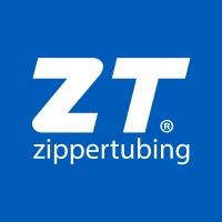 Zippertubing Company logo, Zippertubing Company contact details