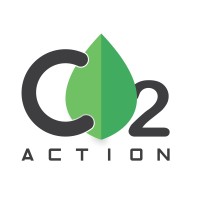 Co2Action logo, Co2Action contact details