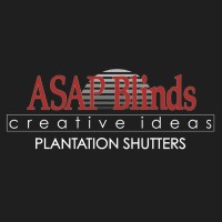 ASAP Blinds logo, ASAP Blinds contact details