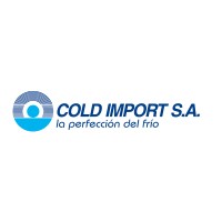 Cold Import SA logo, Cold Import SA contact details