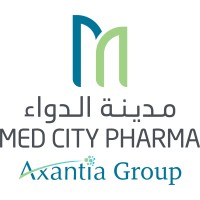 Med City Pharma logo, Med City Pharma contact details