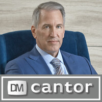 DM Cantor logo, DM Cantor contact details