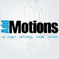 Add Motions logo, Add Motions contact details