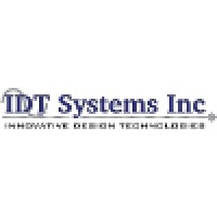 IDT Systems Inc. logo, IDT Systems Inc. contact details