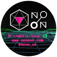 NONO logo, NONO contact details