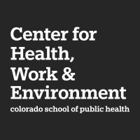 Center for Health, Work & Environment logo, Center for Health, Work & Environment contact details