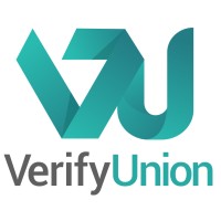 VerifyUnion logo, VerifyUnion contact details