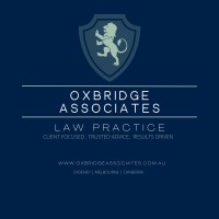 Oxbridge Associates logo, Oxbridge Associates contact details