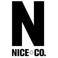 Nice + Company logo, Nice + Company contact details