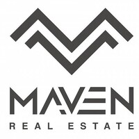 Maven Real Estate logo, Maven Real Estate contact details