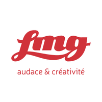 LMG communication graphique logo, LMG communication graphique contact details