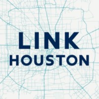 LINK Houston logo, LINK Houston contact details