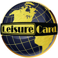 LeisureCard logo, LeisureCard contact details