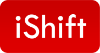 iShift logo, iShift contact details