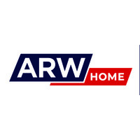 ARW Home logo, ARW Home contact details