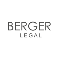 Berger Legal logo, Berger Legal contact details