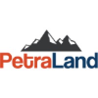 Petra Land logo, Petra Land contact details