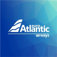 euroAtlantic Airways logo, euroAtlantic Airways contact details