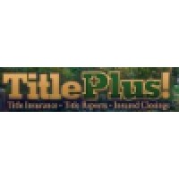 TitlePlus! logo, TitlePlus! contact details