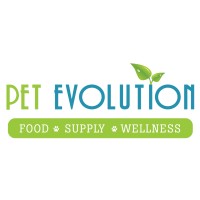 PET EVOLUTION logo, PET EVOLUTION contact details