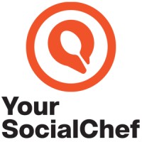 Your SocialChef logo, Your SocialChef contact details