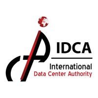 IDCA - International Data Center Authority logo, IDCA - International Data Center Authority contact details