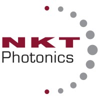 NKT Photonics logo, NKT Photonics contact details