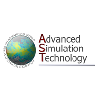 Advanced Simulation Technology (AST) logo, Advanced Simulation Technology (AST) contact details