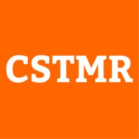 CSTMR logo, CSTMR contact details