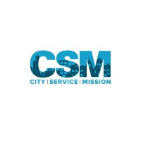 CSM logo, CSM contact details