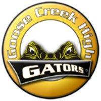 Goose Creek High School logo, Goose Creek High School contact details